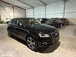 Culoarenegru Utilizat 2015 Audi Q5 SUV | 15.400 EUR (Super Preț)