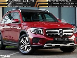 Culoarerosu Utilizat 2021 Mercedes GLB180 AMG line SUV | 25.229 EUR