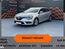 Argint Utilizat 2017 Renault Mégane GrandTour Business Break | 8.799 EUR (Preț OK)