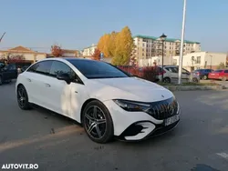 Alb Utilizat 2022 Mercedes EQE AMG 43 AMG Berlinǎ | 64.000 EUR