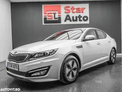 Culoarealb Utilizat 2014 Kia Optima Hybrid Berlinǎ | 9.490 EUR