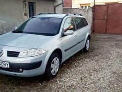 Gri Utilizat 2004 Renault Mégane II Break | 200 EUR (Super Preț)