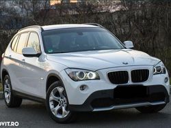 Culoarealb Utilizat 2011 BMW X1 SUV | 6.499 EUR (Super Preț)