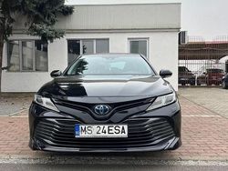 Culoarenegru Utilizat 2020 Toyota Camry Business Edition Berlinǎ | 21.500 EUR