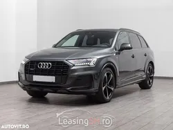 Gri Utilizat 2021 Audi Q7 S-Line SUV | 77.511 EUR