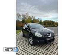 Negru Utilizat 2008 Nissan Qashqai SUV | 4.500 EUR (Preț OK)