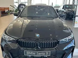Negru Nouă 2025 BMW 330 Berlinǎ | 63.489 EUR