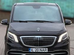 Utilizat 2016 Mercedes V220 Monovolum | 26.000 EUR