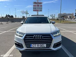 Culoarealb Utilizat 2017 Audi Q7 SUV | 31.850 EUR (Preț OK)