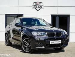 Culoarenegru Utilizat 2016 BMW X4 M Sport SUV | 21.980 EUR (Preț OK)