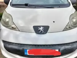 Utilizat 2006 Peugeot 107 Hatchback | 1.000 EUR