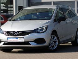 Utilizat 2021 Opel Astra Elegance Break | 18.423 EUR