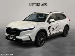 Alb Utilizat 2024 Honda CR-V SUV | 43.899 EUR (Scump)