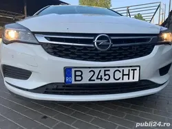 Utilizat 2017 Opel Astra Break | 6.650 EUR (Preț OK)