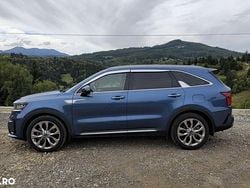 Culoarealbastru Utilizat 2020 Kia Sorento Premium SUV | 24.900 EUR (Preț bun)