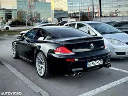 Culoarenegru Utilizat 2005 BMW M6 Shadowline Coupe | 28.800 EUR