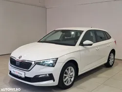 Albnormal Utilizat 2021 Skoda Scala Style Hatchback | 13.950 EUR (Preț OK)