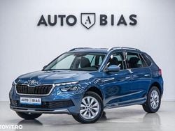 Culoarealbastru Utilizat 2021 Skoda Kamiq Style SUV | 14.950 EUR (Scump)