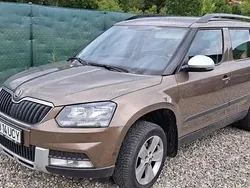 Utilizat 2015 Skoda Yeti SUV | 8.500 EUR (Preț bun)