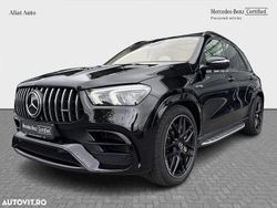 Culoarenegru Utilizat 2021 Mercedes GLE63 AMG AMG SUV | 78.650 EUR (Super Preț)