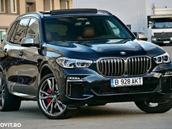 Negru Utilizat 2020 BMW X5 M SUV | 52.900 EUR (Preț OK)
