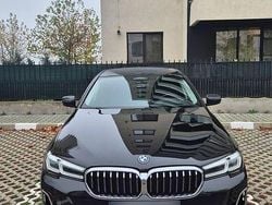 Culoarenegru Utilizat 2020 BMW 530 Comfort Edition Berlinǎ | 34.999 EUR (Scump)