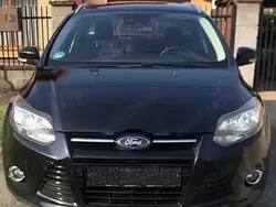 Utilizat 2013 Ford Focus Titanium Break | 5.199 EUR (Preț OK)