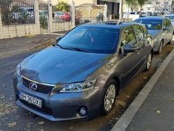 Culoaregri Utilizat 2012 Lexus CT200h Hatchback | 9.800 EUR
