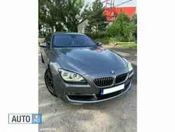 Gri Utilizat 2013 BMW 640 M Sport Coupe | 21.900 EUR