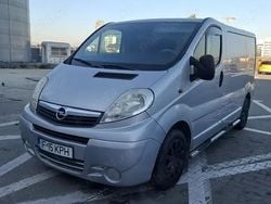 Utilizat 2007 Opel Vivaro Van | 4.400 EUR (Preț bun)