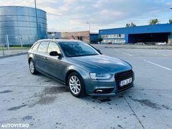 Culoaregri Utilizat 2014 Audi A4 Comfort Break | 9.250 EUR (Preț OK)