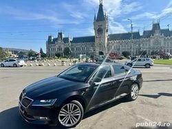Negru Utilizat 2017 Skoda Superb Style Berlinǎ | 13.400 EUR (Preț OK)