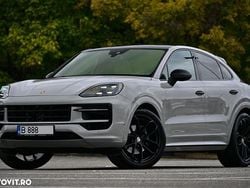 Culoaregri Utilizat 2024 Porsche Cayenne Coupe Coupe | 116.900 EUR