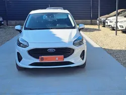 Alb Utilizat 2022 Ford Fiesta Hatchback | 9.999 EUR (Preț OK)