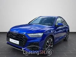 Albastru Utilizat 2023 Audi SQ5 Sportback SUV | 58.064 EUR