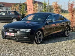 Culoarenegru Utilizat 2012 Audi A5 Sportback Design Berlinǎ | 10.999 EUR (Preț OK)