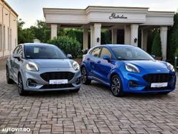 Culoarealbastru Utilizat 2023 Ford Puma Gen-E ST-Line SUV | 15.488 EUR (Preț OK)