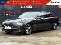 Culoaregri Utilizat 2010 BMW 730L Berlinǎ | 11.599 EUR