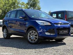 Albastru Utilizat 2014 Ford Kuga Individual SUV | 9.400 EUR (Preț OK)