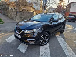 Negru Utilizat 2017 Nissan Qashqai Acenta SUV | 12.300 EUR (Preț OK)