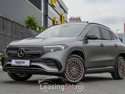 Argintiu Utilizat 2023 Mercedes EQA350 SUV | 42.498 EUR