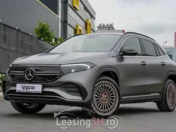 Argintiu Utilizat 2023 Mercedes EQA350 SUV | 42.498 EUR