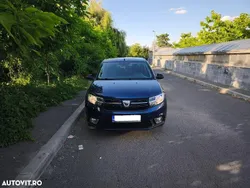 Albastru Utilizat 2019 Dacia Logan Berlinǎ | 7.800 EUR (Preț OK)