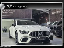 Alb Utilizat 2019 Mercedes AMG GT AMG Coupe | 65.900 EUR