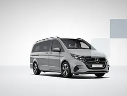 Gri alpine Nouă 2025 Mercedes V220 Style Monovolum | 61.136 EUR (Preț OK)