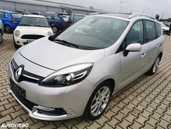 Culoareargint Utilizat 2013 Renault Grand Scénic III Initiale Paris Monovolum | 6.350 EUR (Preț OK)