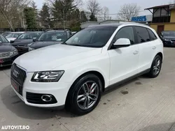 Alb Utilizat 2017 Audi Q5 SUV | 17.999 EUR (Super Preț)