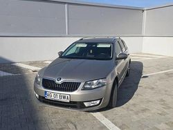 Culoaregri Utilizat 2016 Skoda Octavia GreenLine Break | 9.200 EUR (Preț bun)