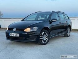 Utilizat 2016 VW Golf VII Break | 9.500 EUR (Preț OK)