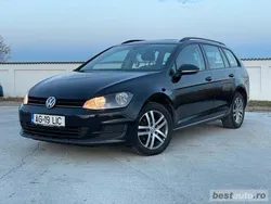 Utilizat 2016 VW Golf VII Break | 8.700 EUR (Preț OK)